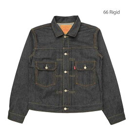 リーバイス ヴィンテージクロージング LEVI'S VINTAGE CLOTHING 70507-0066 2タイプ 2nd デニムジャケット Gジャン 1953年モデル ワンポケット メンズ | ヒノヤ