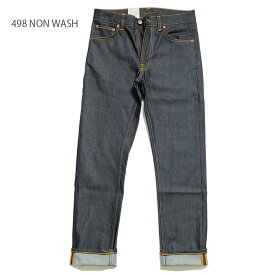 Nudie Jeans ヌーディージーンズLean Dean - Dry 16 Dips -111946