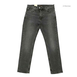 �k�[�f�B�[�W�[���Y Nudie Jeans 113722 ���[���f�B�[�� �X�����e�[�p�[�h �u���b�N �E�H�b�V�����H �����Y | �q�m��