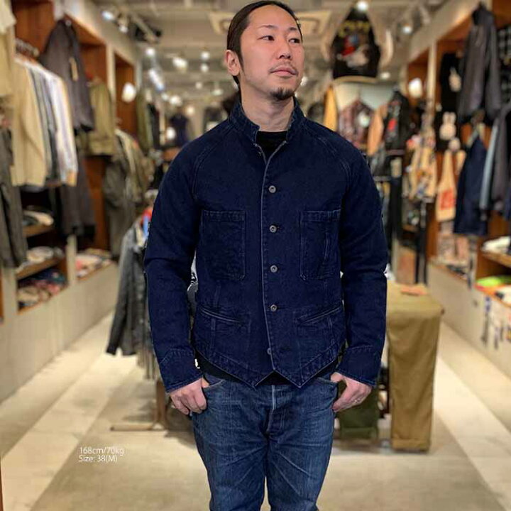楽天市場】サウンドマン Soundman 311M-655X インディゴ染め刺し子 