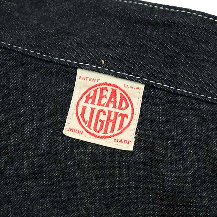 楽天市場】ヘッドライト HEADLIGHT by SUGAR CANE HD42555 11oz ブルー 