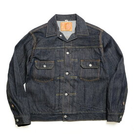 シュガーケーン SUGAR CANE SC11953 14.25oz. デニムジャケット 1953モデル 2nd Gジャン | ヒノヤ