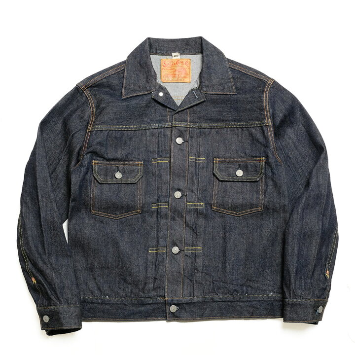 楽天市場】シュガーケーン SUGAR CANE SC11953 14.25oz. デニム 