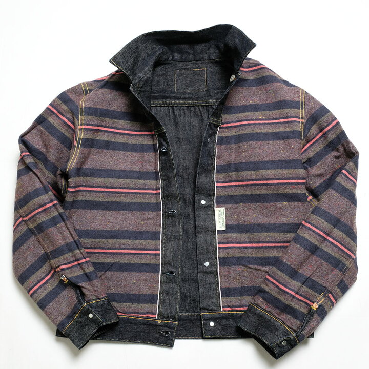 楽天市場】シュガーケーン SUGAR CANE SC15210 14.25oz デニム 