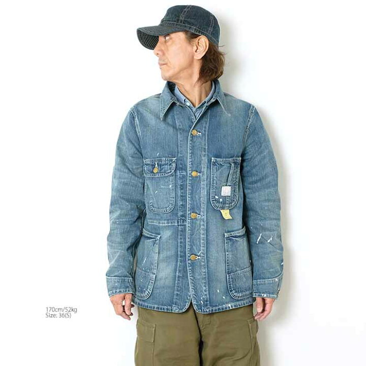 楽天市場】シュガーケーン SUGAR CANE SC15708 11oz. ブルーデニム 