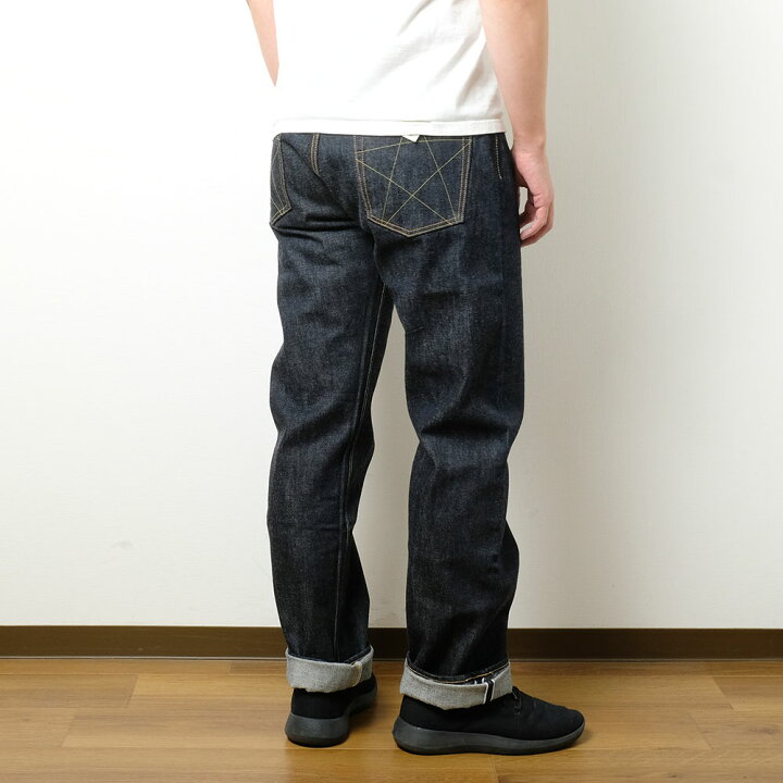 楽天市場】SUGAR CANE シュガーケーン 14.25oz. DENIM UNION STAR  