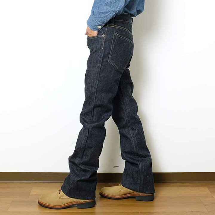 楽天市場】SUGAR CANE シュガーケーン 14oz DENIM BOOTS CUT MODEL 