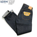 シュガーケーン SUGAR CANE SC42966 14oz テーパードシルエット 1966モデル ジーンズ ジーパン | ヒノヤ HINOYA