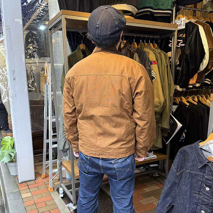 楽天市場】TUF-NUT タフナッツ TN15781 コットン ダック ワーク 