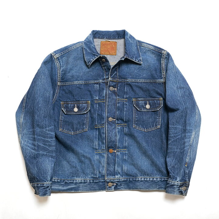 楽天市場】シュガーケーン SUGAR CANE SC11953 14.25oz. デニム 