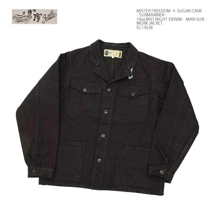 楽天市場】MISTER FREEDOM × SUGAR CANE ミスターフリーダム×シュガー  