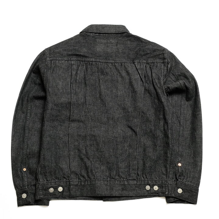 楽天市場】シュガーケーン SUGAR CANE SC15650 14.25oz ブラックデニム 