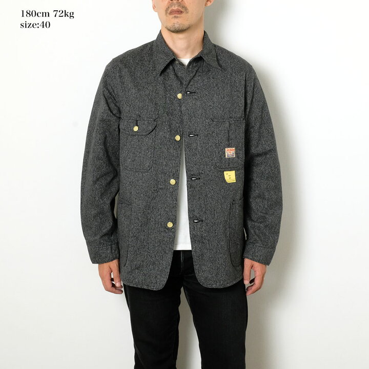 楽天市場】シュガーケーン SUGAR CANE SC15659 9oz. ブラックコバート 
