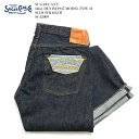 シュガーケーン SUGAR CANE 12oz デニム 1947モデル タイプ2 SC42009 | ヒノヤ HINOYA アメカジ