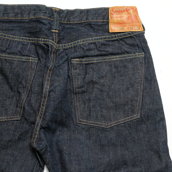 楽天市場】シュガーケーン SUGAR CANE 12oz デニム 1947モデル タイプ2 