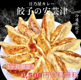 限定！送料無料！新登場お試し！店舗で絶賛販売中！餃子の安芸津　日乃屋の餃子　選べる1セット　工場製造　工場直送　冷凍生餃子　肉餃子（豚肉）　野菜餃子　二代目肉餃子（鶏肉）36個　34個　32個入り　バラエティーセット　焼き餃子