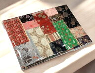 金襴織物のはぎれ お徳用 色柄アソート 帯地のはぎれ はぎれ 着物のはぎれ 金襴