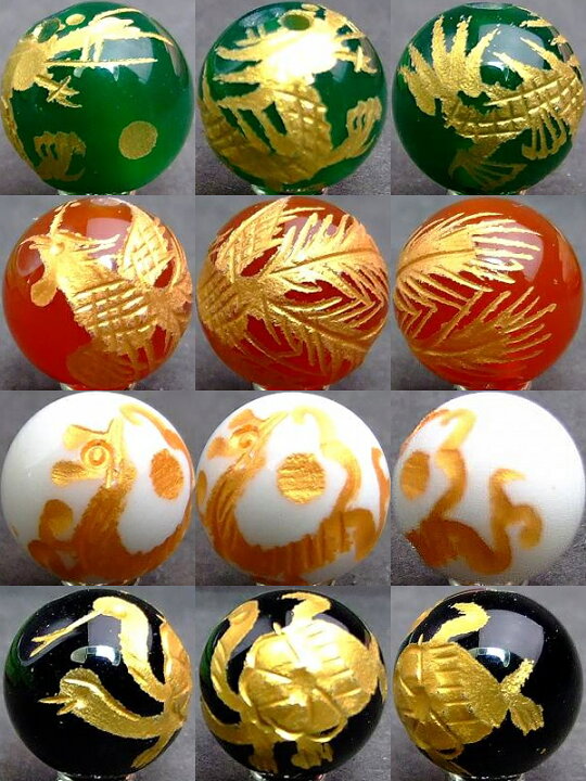 楽天市場】≪四神 手彫り 10mm≫○10mm○水晶 クリスタル○オニキス 