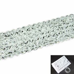 ��g3-289G�⁜����������1�A38cm �ʂ��j�A������A1m�S���t����AA10mm�c�C�X�g�� �N���X�^�� ���� ��S���C���c�C�X�g���u���W���Y���V�R�΁��p���[�X�g�[����