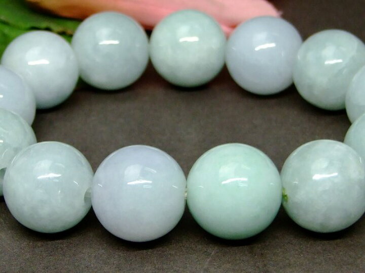 楽天市場】65110 ミャンマー翡翠 ヒスイ 17mm～18mm ブレスレット 内径 
