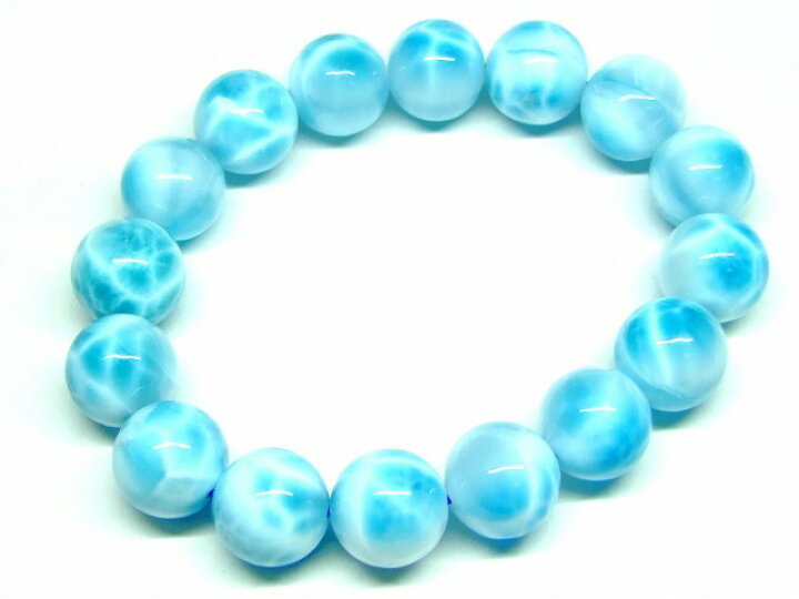 楽天市場】65492 特級 13mm〜14mm ラリマー ドミニカ共和国産  