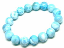 楽天市場】ラリマー ブレスレット12mmの通販