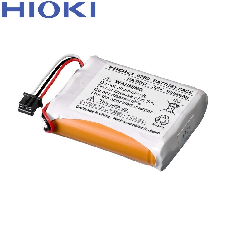 HIOKI 日置 LR8431 メモリハイロガー データロガー - 工具、DIY用品