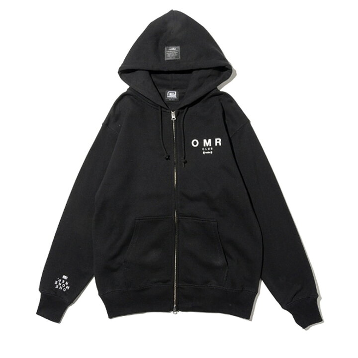 楽天市場】リバーサル rvddw rv24aw203 reversal OMR ZIP SWEAT HOODIE 