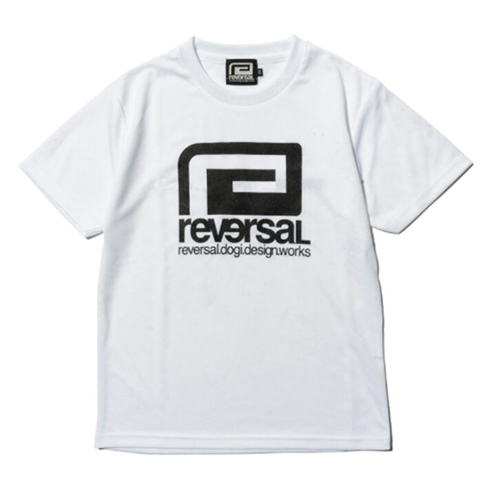 楽天市場】リバーサル tシャツ KIDS BIG MARK DRY MESH TEE rvbs063 