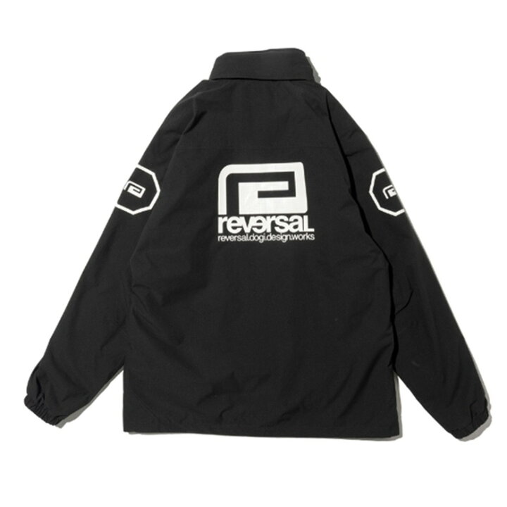 楽天市場】リバーサル reversal COLOR BLOCK BACKYARD JACKET カラー  