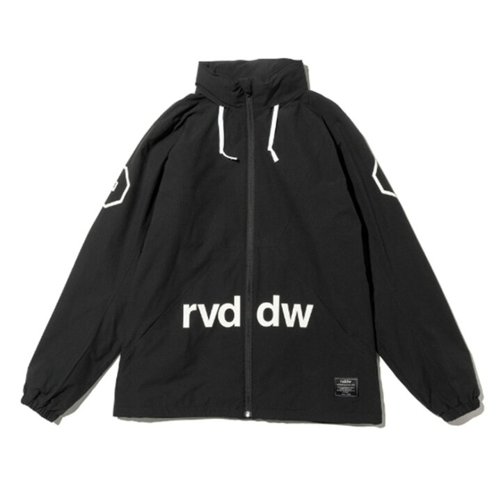 楽天市場】リバーサル reversal COLOR BLOCK BACKYARD JACKET カラー  