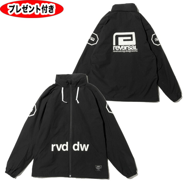 楽天市場】リバーサル reversal COLOR BLOCK BACKYARD JACKET カラー  