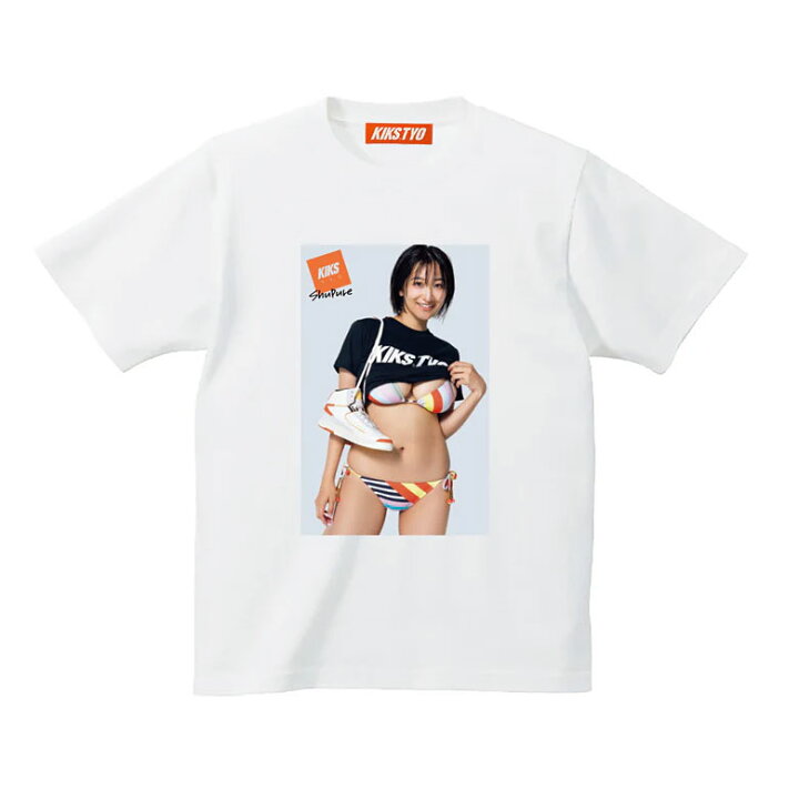 楽天市場】kikstyo Tシャツ 予約商品 KIKSTYO Ina Enohara 週刊 