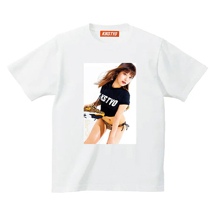 楽天市場】kikstyo tシャツ KIKS GIRLS TEE 予約商品 まるぴ KIKSTYO X 
