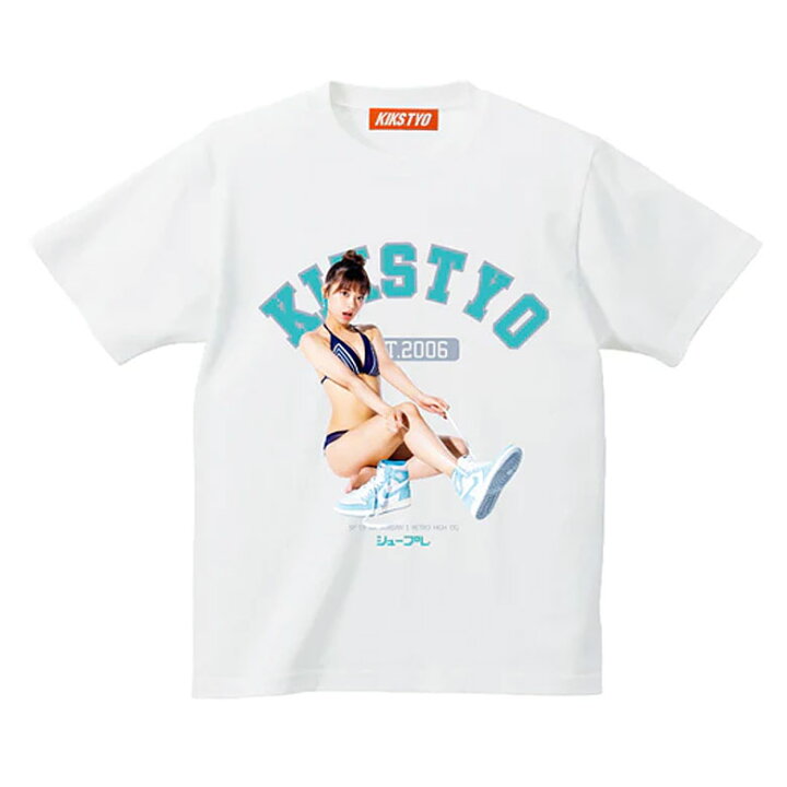 楽天市場】kikstyo tシャツ KIKS GIRLS TEE 予約商品 まるぴ KIKSTYO X 