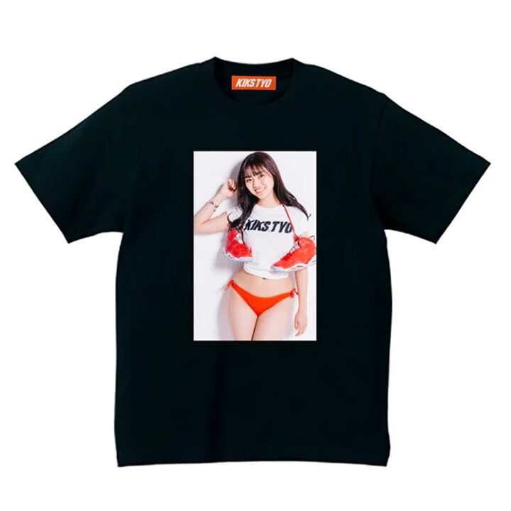 楽天市場】kikstyo tシャツ 予約商品 KIKSTYO 豊田ルナ LOGO TEE 