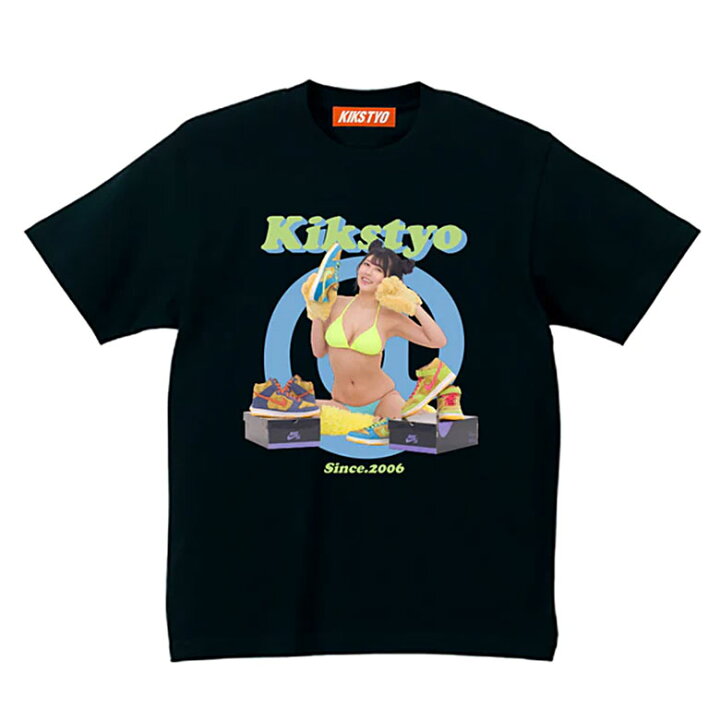 楽天市場】kikstyo tシャツ 予約商品 