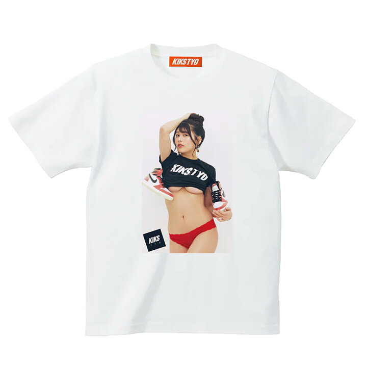 楽天市場】kikstyo tシャツ 予約商品 KIKSTYO YOSHINO CHITOSE LOGO 