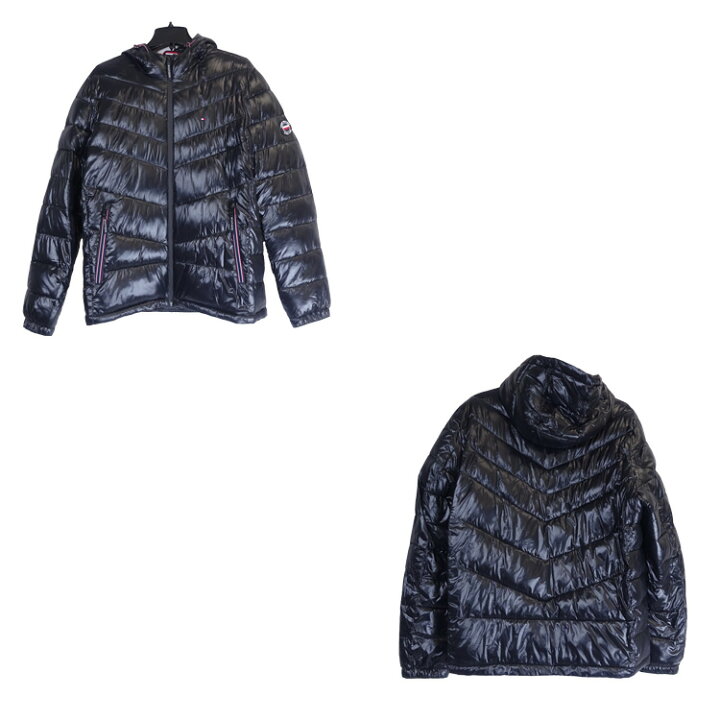 楽天市場】トミーヒルフィガー 中綿ジャケット TOMMY HILFIGER 