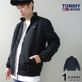 TOMMY JEANS トミージーンズ ナイロジャケット TJM ESSENTIAL PADDED JACKET (tommy ジャケット アウター 中綿ジャケット メンズ DM0DM10975 EUモデル) 【あす楽対応】