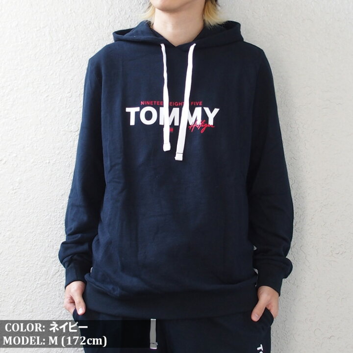 楽天市場】TOMMY HILFIGER トミー ヒルフィガー パーカー スウェット 