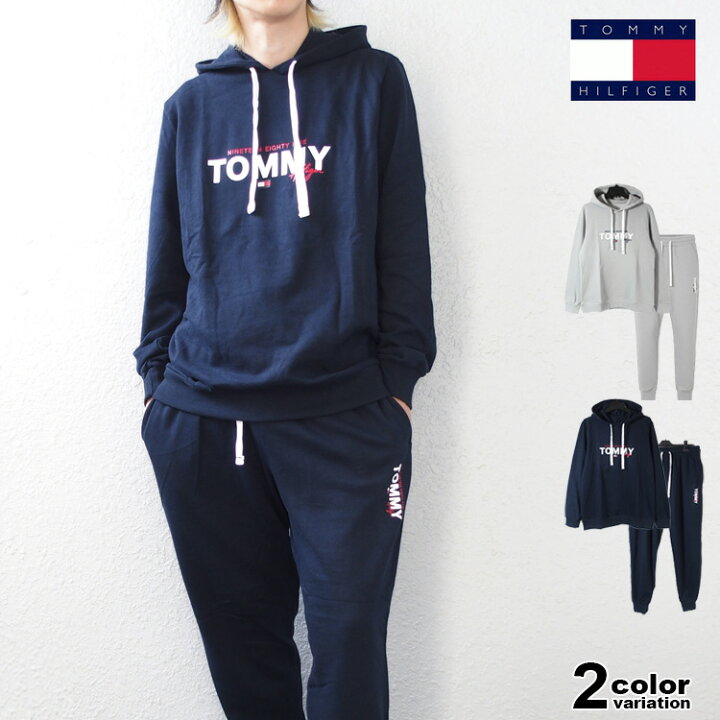 楽天市場】【セットアップ】TOMMY HILFIGER トミー ヒルフィガー 
