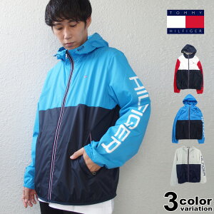トミー・ヒルフィガー(Tommy Hilfiger) メンズマウンテンパーカー 