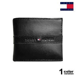 TOMMY HILFIGER g~[qtBK[ z ܂z  U[EHbg Kt Y fB[X RANGER SLIMFOLD WITH COIN POCKET (g~[ U[ TCt Mtg v[g ̓ 31TL130088 
