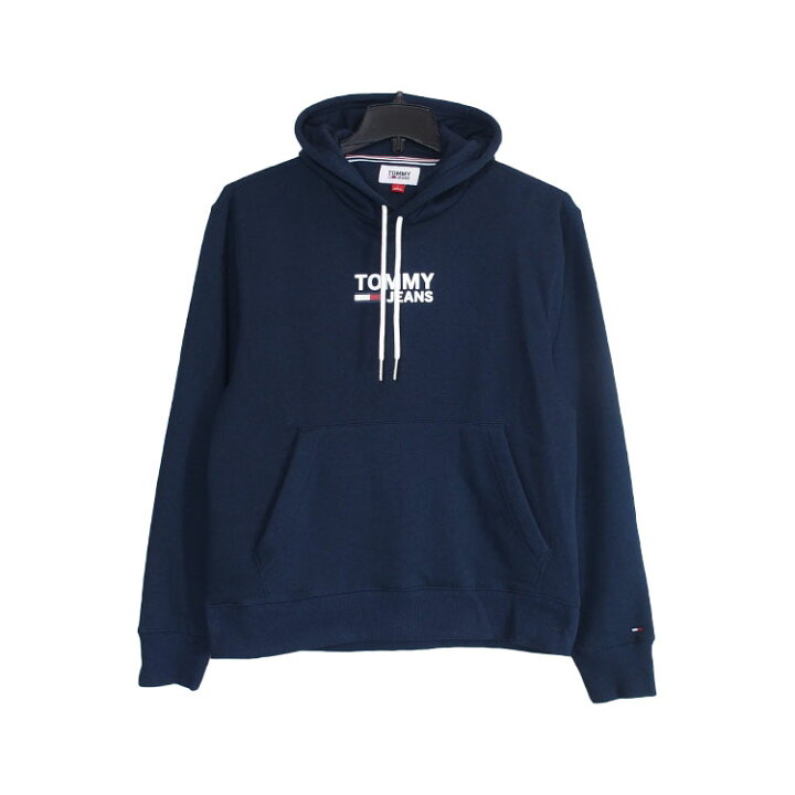 楽天市場】TOMMY JEANS トミージーンズ パーカー スウェット プル 