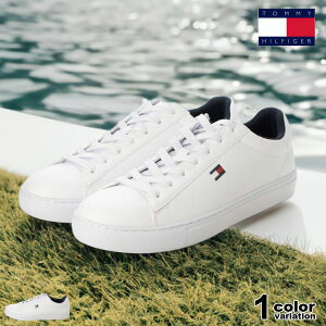 TOMMY HILFIGER g~[qtBK[ U[Xj[J[ [Jbg tm BRECON SHOES g~[ C V[Y EJbg zCg gR[ WHITE MULTI LL Y [H-BRECON]