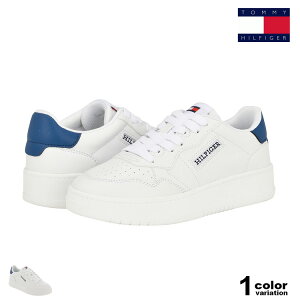 TOMMY HILFIGER g~[qtBK[ U[Xj[J[ [Jbg DUNNER2 SHOES g~[ _i[2 C V[Y zCg gR[ WHITE fB[X [DUNNER2]
