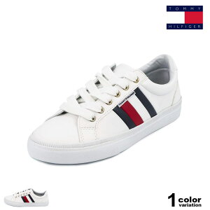 TOMMY HILFIGER g~[qtBK[ U[Xj[J[ [Jbg LIGHTZ SHOES g~[ CgY C V[Y zCg gR[ WHITE fB[X [LIGHTZ]