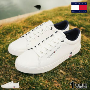 TOMMY HILFIGER g~[qtBK[ U[Xj[J[ [Jbg tm RAMOSO SHOES g~[ C V[Y EJbg zCg gR[ WHITE Y [H-RAMOSO]
