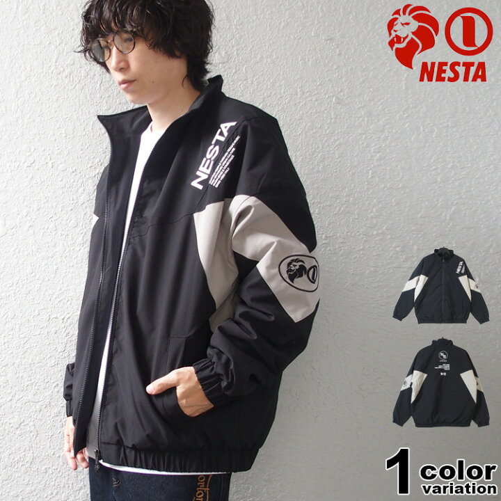 楽天市場】NESTA BRAND ネスタブランド 中綿 ジャケット 薄綿 バルーン  
